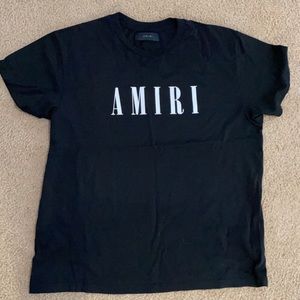 Amiri T, 100% authentic